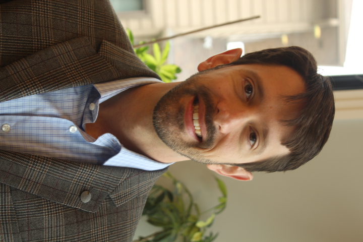 Rory Stouder, author